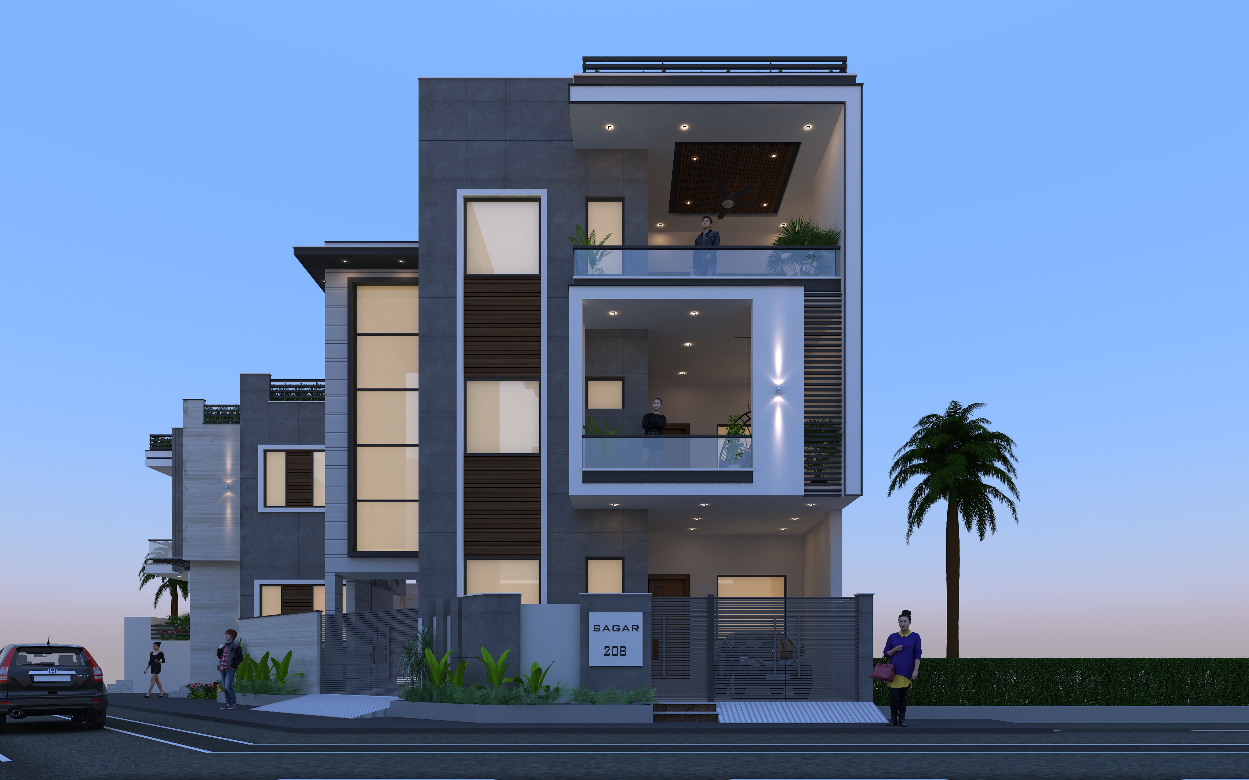 Sagar Jii Residence